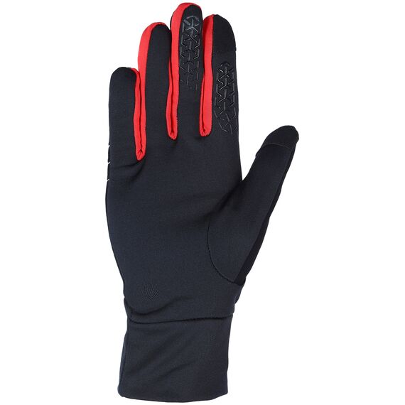 Rękawice dla Dorosłych z Systemem Obsługi Telefonów VIKING Orton Multifunction, Kolor: czarno-czerwony, Rozmiar: 9, 2 zdjęcie