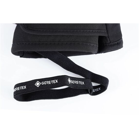 Rękawice Narciarskie Damskie Jednopalczaste VIKING Sherpa GTX Mitten Ski Lady Czarny/Różowy, Kolor: czarno-różowe, Rozmiar: 6, 7 zdjęcie