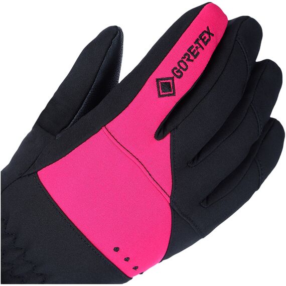 VIKING rękawice narciarskie damskie Sherpa GTX Ski Lady czarno/rożowe, Kolor: czarno-różowe, Rozmiar: 7, 3 zdjęcie VIKING rękawice narciarskie damskie Sherpa GTX Ski Lady czarno/rożowe, Kolor: czarno-różowe, Rozmiar: 7, 3 zdjęcie