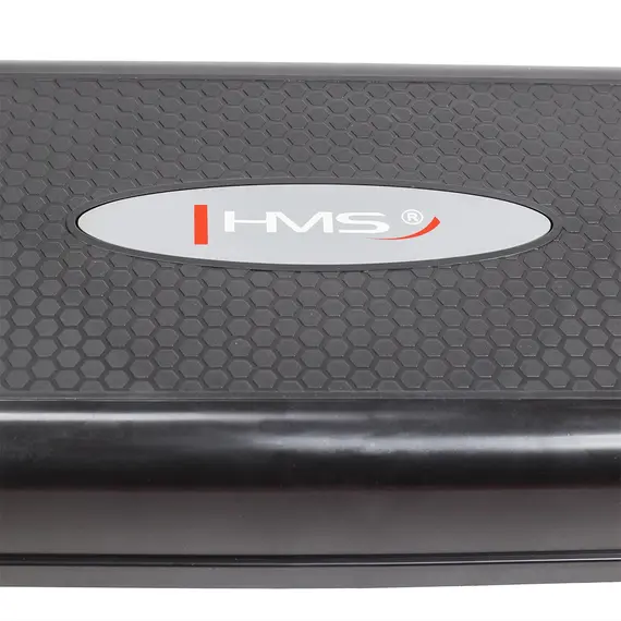 Step Do Aerobiku HMS AS005, Kolor: czarny/czerwony, 8 zdjęcie