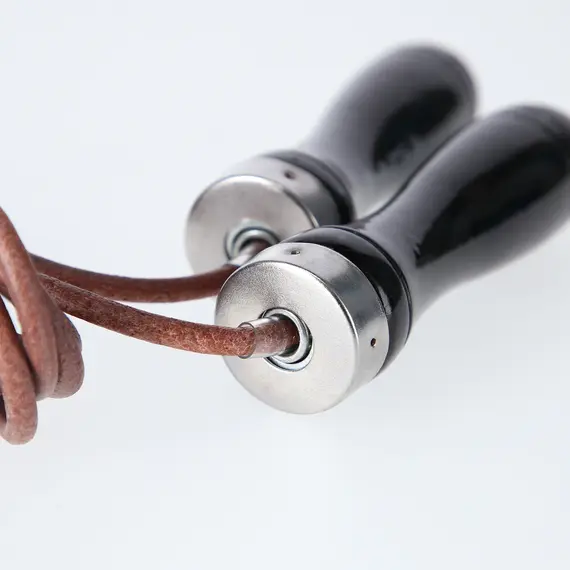 Skórzana Skakanka HMS SK43, 7 zdjęcie