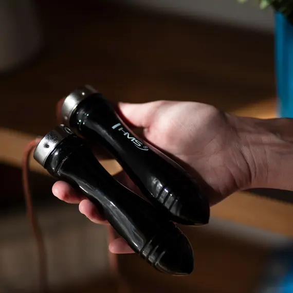 Skórzana Skakanka HMS SK43, 8 zdjęcie