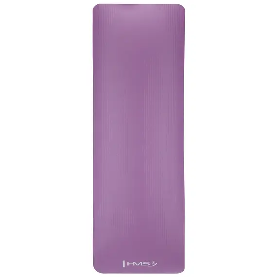 HMS mata do ćwiczeń 183 cm x 61 cm YM03 fioletowa, Kolor: fioletowy, 6 zdjęcie