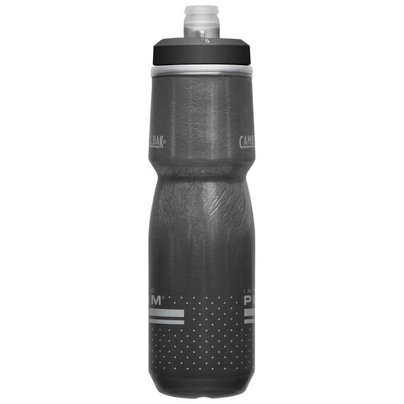 CAMELBAK bidon rowerowy butelka sportowa na wodę 710ml Podium Chill biały, 2 zdjęcie
