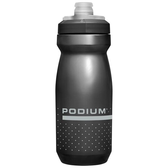 CAMELBAK Bidon Podium 620ml czarny, Kolor: czarny, Pojemność (ml): 620, 4 zdjęcie