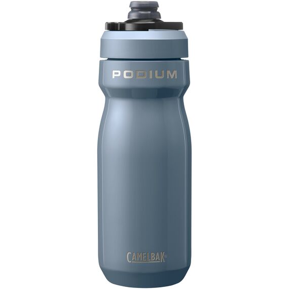 CAMELBAK Bidon Podium Insulated Steel 530ml niebieski, Kolor: granatowy, Pojemność (ml): 530