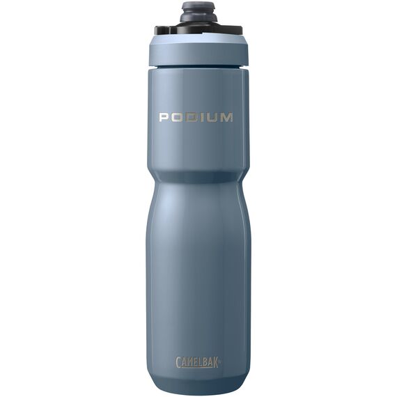 CAMELBAK Bidon Podium Insulated Steel 650ml niebieski, Kolor: granatowy, Pojemność (ml): 650