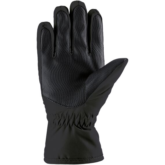 Rękawice Narciarskie Dziecięce VIKING Asti Ski Kids, Kolor: czarny, Rozmiar: 4, 2 zdjęcie