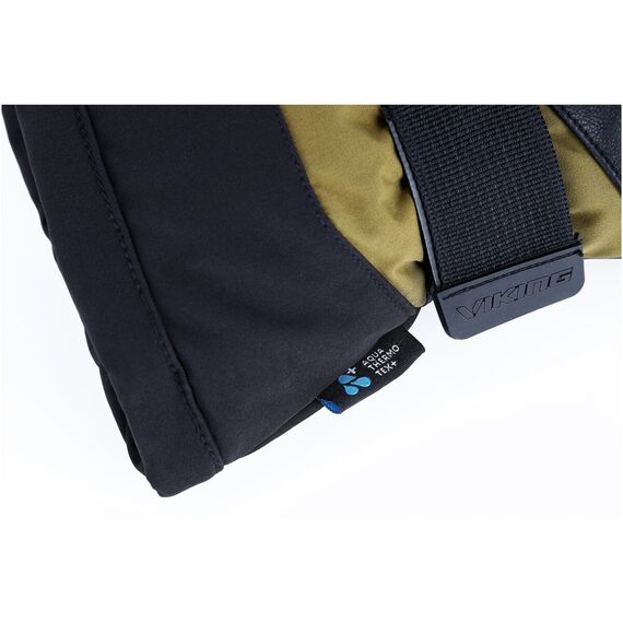 Rękawice Snowboardowe Męskie VIKING Encore, Kolor: czarny, Rozmiar: 8, 6 zdjęcie