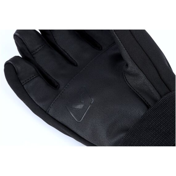 Rękawice Snowboardowe Męskie VIKING Encore, Kolor: czarny, Rozmiar: 8, 4 zdjęcie