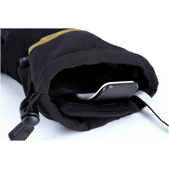 Rękawice Snowboardowe Męskie VIKING Encore, Kolor: czarny, Rozmiar: 8, 5 zdjęcie