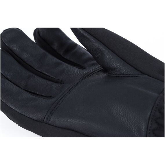 Rękawice Viking Helix GTX Ski Kids czarno-różowe, Kolor: czarno-różowe, Rozmiar: 6, 5 zdjęcie