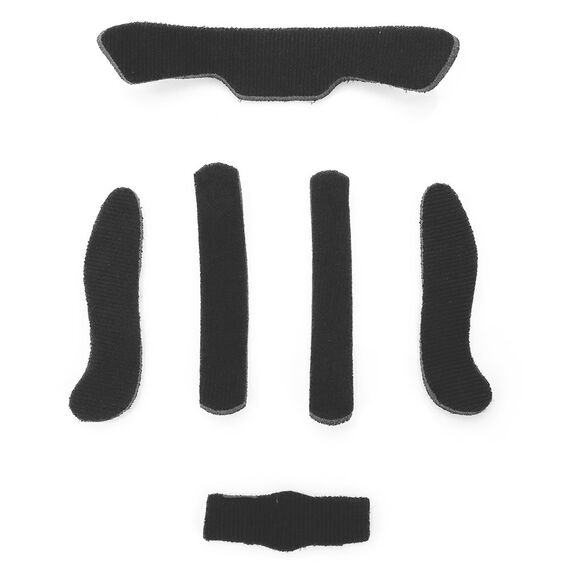 METEOR Kask dziecięcy MA-2 Princess, Kolor: jasnoróżowy, Rozmiar: 48-52, 6 zdjęcie