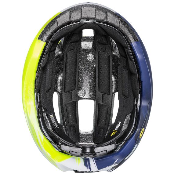 UVEX Kask Rise Pro Mips, Kolor: wielokolorowy, Rozmiar: 52-56, 3 zdjęcie