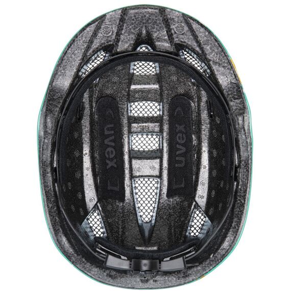 Kask Rowerowy Dziecięcy UVEX Kask Kid 2, Kolor: inny kolor, Rozmiar: 46-52, 2 zdjęcie