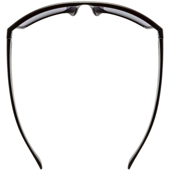 UVEX Okulary lgl 29, Kolor: czarny, Rozmiar: one size, 2 zdjęcie