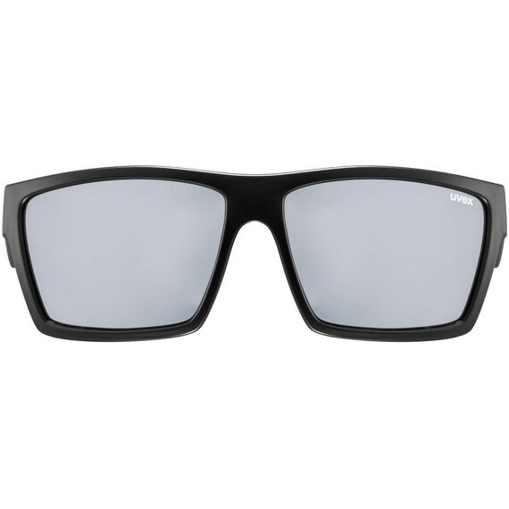 Okulary UVEX LGL 29, Kolor: czarny, Rozmiar: one size, 2 zdjęcie