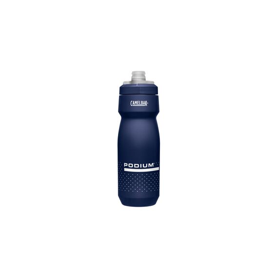 Bidon CamelBak Podium 710ml granatowy, Kolor: granatowy, Pojemność (ml): 710