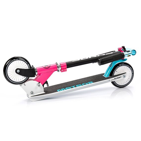 METEOR Hulajnoga Sunny X, 7 zdjęcie METEOR Hulajnoga Sunny X, 7 zdjęcie