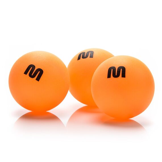 METEOR Zestaw do tenisa stołowego 2 rakietki Zephyr 1*, 3 piłeczki, 5 zdjęcie