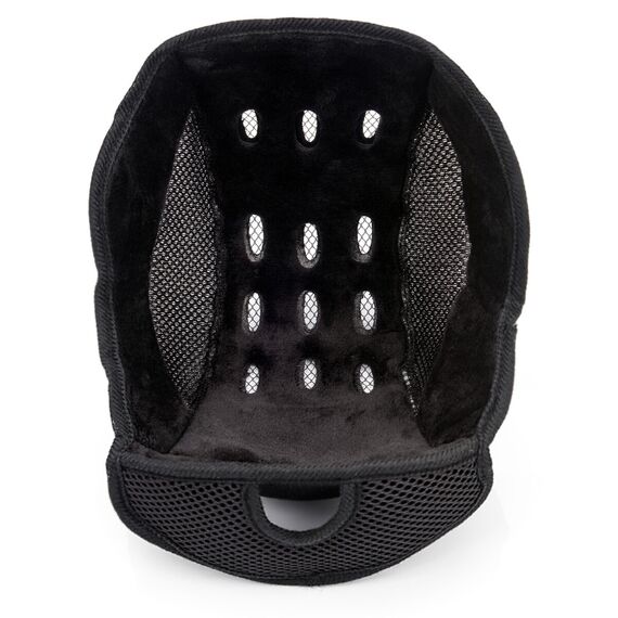 METEOR kask narciarski z przyłbicą damski regulowany Falven różowy, Kolor: różowy, Rozmiar: 55-58, 4 zdjęcie