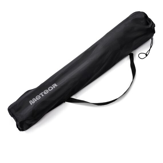 METEOR Krzesło składane Tripper czarny, Kolor: czarny, 7 zdjęcie