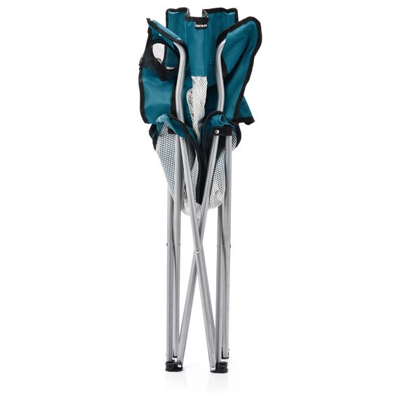 METEOR Krzesło składane Tripper morski, Kolor: morski, 5 zdjęcie