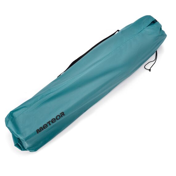 METEOR krzesło turystyczne składane na kemping Hiker niebieskie, Kolor: morski, 9 zdjęcie