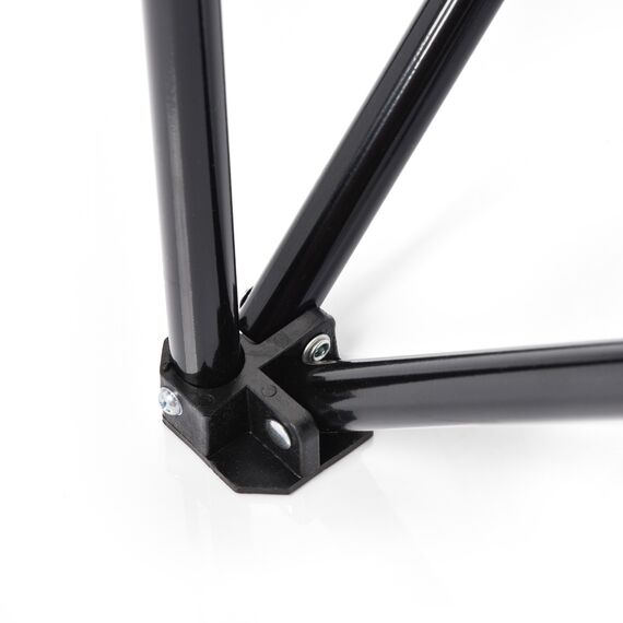 METEOR krzesło turystyczne składane na kemping Hiker niebieskie, Kolor: morski, 6 zdjęcie