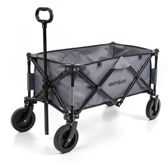 METEOR Wózek transportowy składany X-300 szary