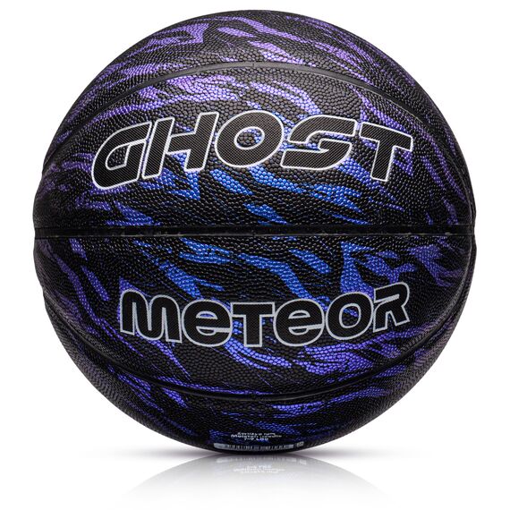 METEOR Piłka do kosza Ghost Niebieski 7