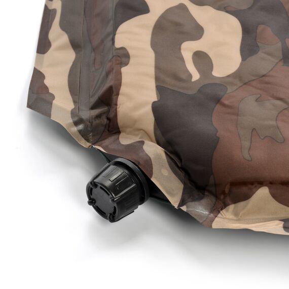 METEOR Mata samopompująca 188×66×3,8 cm moro, 4 zdjęcie