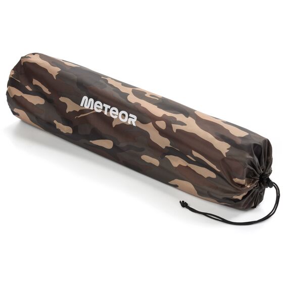 METEOR Mata samopompująca 188×66×3,8 cm moro, 5 zdjęcie