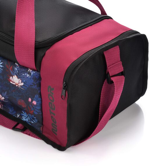 Torba Fitness METEOR Nanuq 20 L Floral, Kolor: wielokolorowy, 3 zdjęcie