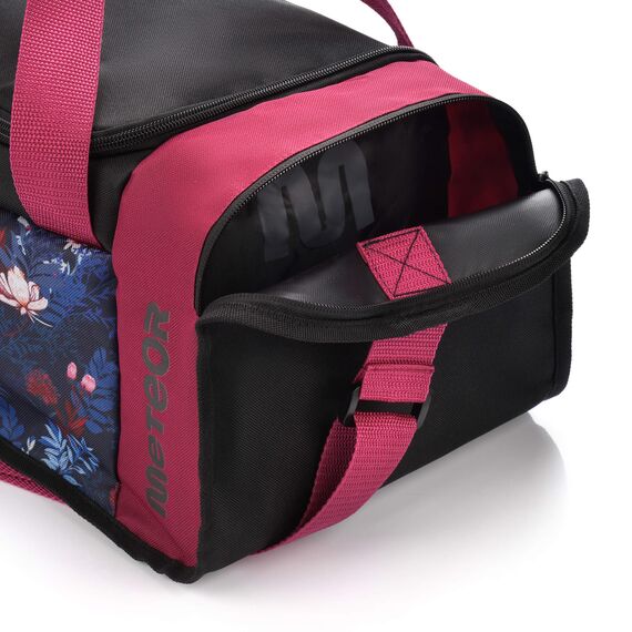 Torba Fitness METEOR Nanuq 20 L Floral, Kolor: wielokolorowy, 4 zdjęcie