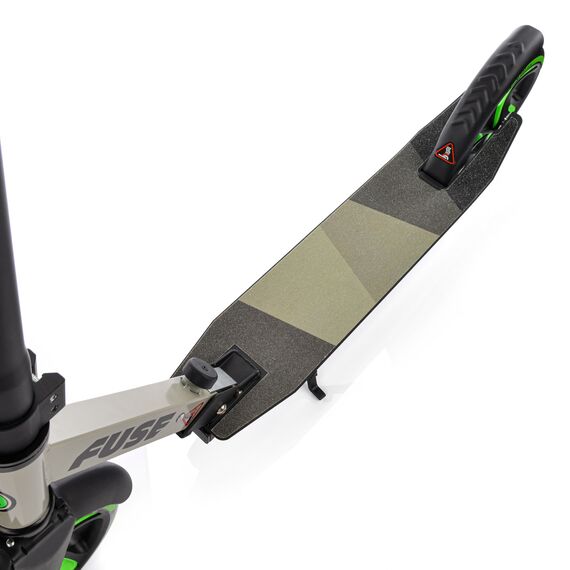 METEOR Hulajnoga Fuse zielony, 3 zdjęcie