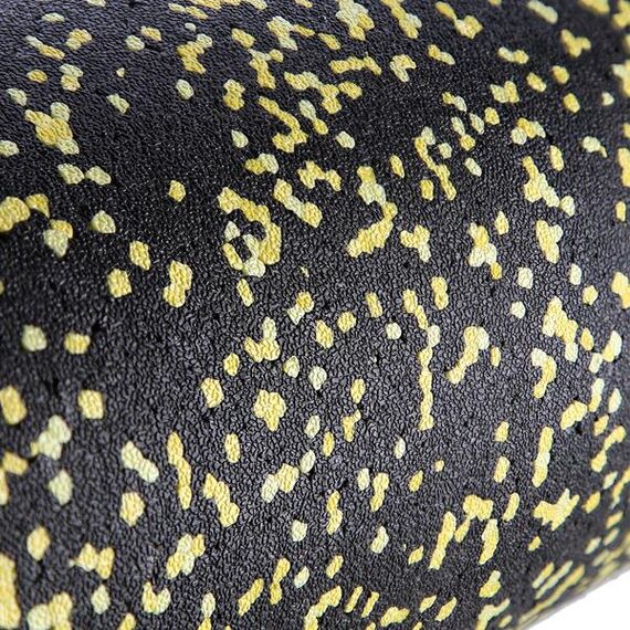 HMS FSBM04 BLACK-YELLOW SET ZESTAW DO MASAŻU WAŁKI/PIŁKI(4 szt), 17 zdjęcie