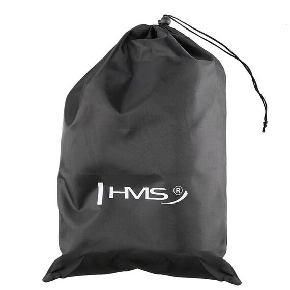 HMS FSBM04 BLACK-YELLOW SET ZESTAW DO MASAŻU WAŁKI/PIŁKI(4 szt), 23 zdjęcie