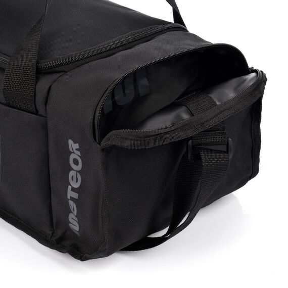 Torba Fitness Meteor Nanuq 20L Czarna, Kolor: czarny, 5 zdjęcie