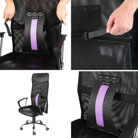 HMS PRP01 PRZYRZĄD DO ROZCIĄGANIA PLECÓW, 10 zdjęcie