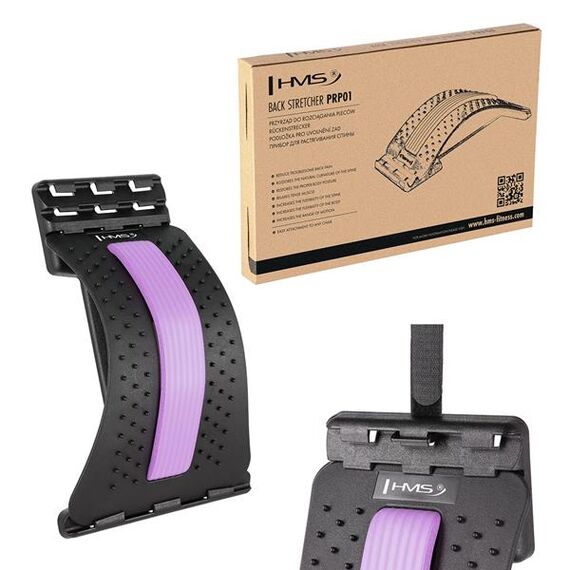 HMS PRP01 PRZYRZĄD DO ROZCIĄGANIA PLECÓW, 18 zdjęcie