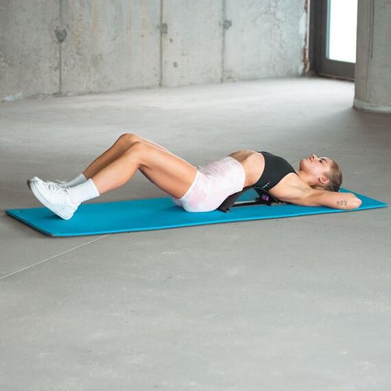 HMS PRP01 PRZYRZĄD DO ROZCIĄGANIA PLECÓW, 4 zdjęcie