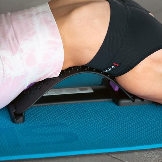 HMS PRP01 PRZYRZĄD DO ROZCIĄGANIA PLECÓW, 5 zdjęcie