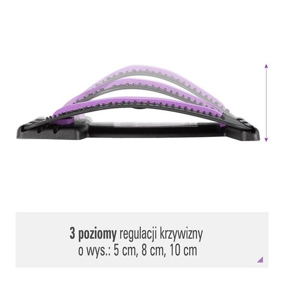 HMS PRP01 PRZYRZĄD DO ROZCIĄGANIA PLECÓW, 7 zdjęcie