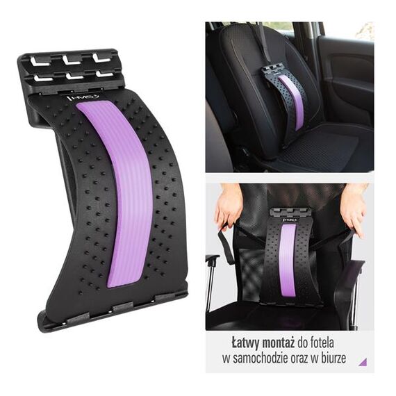 HMS PRP01 PRZYRZĄD DO ROZCIĄGANIA PLECÓW, 8 zdjęcie