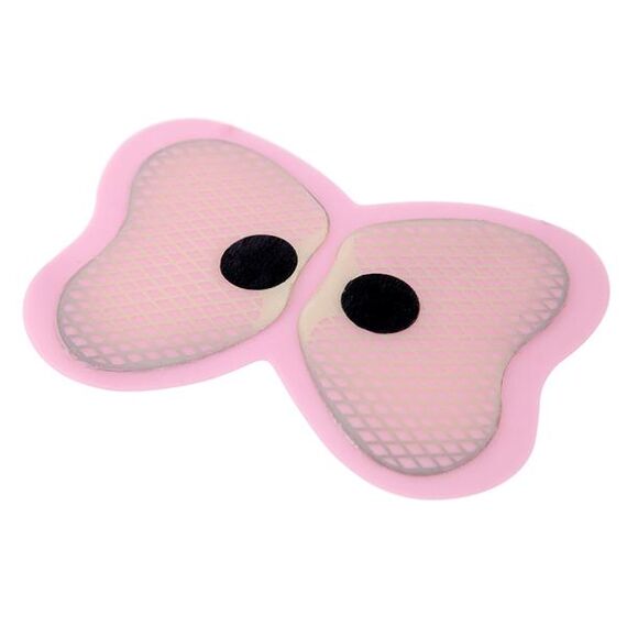 WYMIENNE NAKLEJKI DO MASAŻERA OPAKOWANIE 4 SZT, 3 zdjęcie