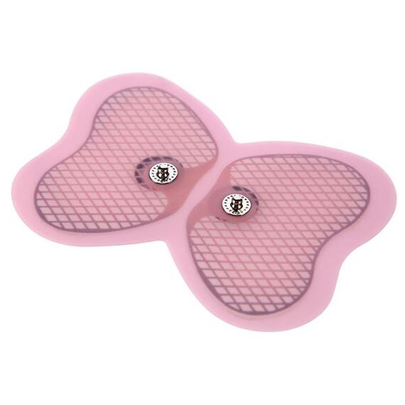 WYMIENNE NAKLEJKI DO MASAŻERA OPAKOWANIE 4 SZT, 4 zdjęcie