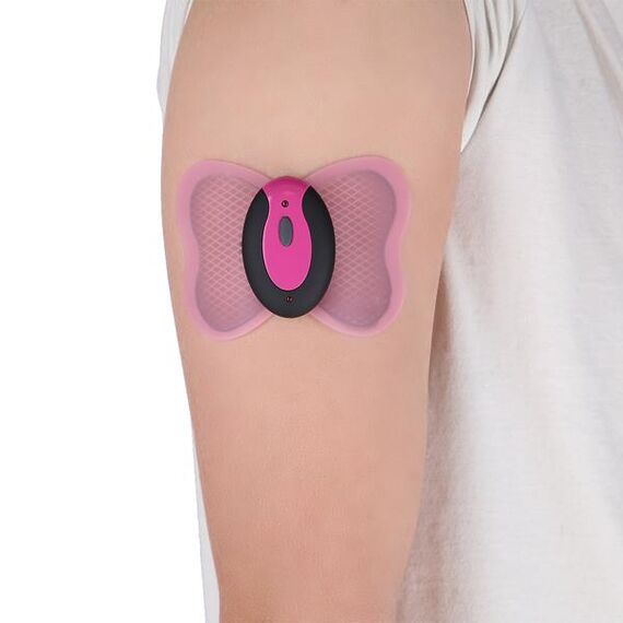 WYMIENNE NAKLEJKI DO MASAŻERA OPAKOWANIE 4 SZT, 6 zdjęcie