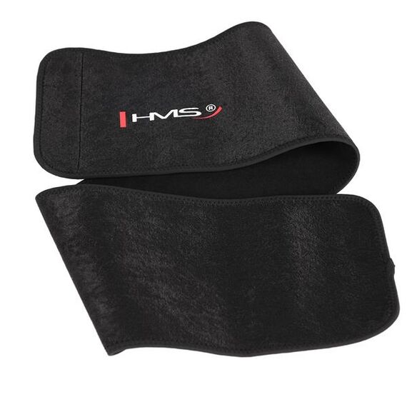 HMS zestaw do odchudzania hula hop fitness z licznikiem  HHM17+ pas neoprenowy BR163, 20 zdjęcie