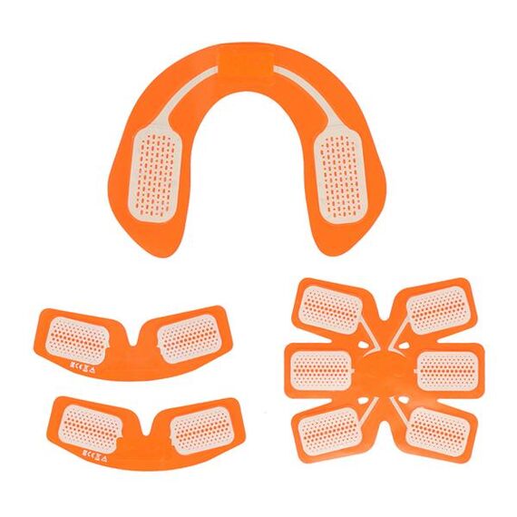 HMS ABS MASTER PRO MULTI SET ELEKTROSTYMULATOR MIĘŚNI NN, 12 zdjęcie